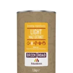 Brick Road Light Malt