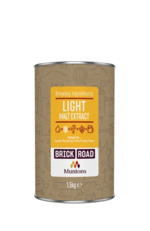 Brick Road Light Malt