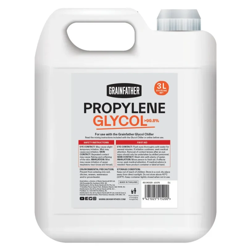 Propylene Glycol 3L