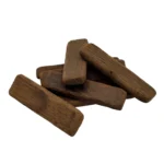 Toasted American Oak Dominoes Medium