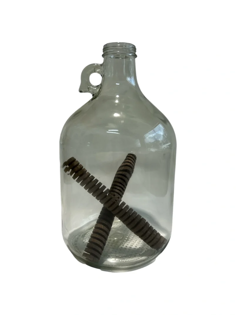 French Oak Infusion Carboy Spirals Medium Toast - Image 5