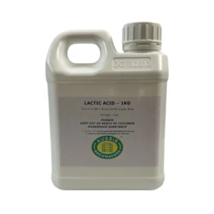 Lactic Acid for food 1000ml (88%) CONCENTRATED - HANDY SOLUTION!