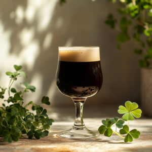 IRISH LUCKY CLOVER Oatmeal Stout Recipe Kit