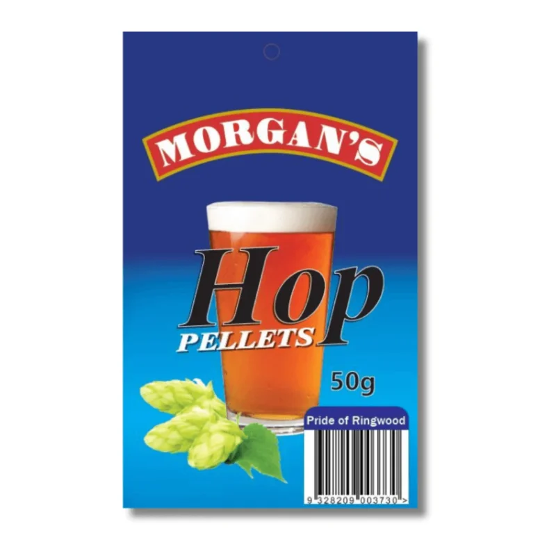 Pride of Ringwood Morgans Finishing Hops 50g