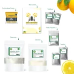 Alcoholic Lemonade Ingredients Kit