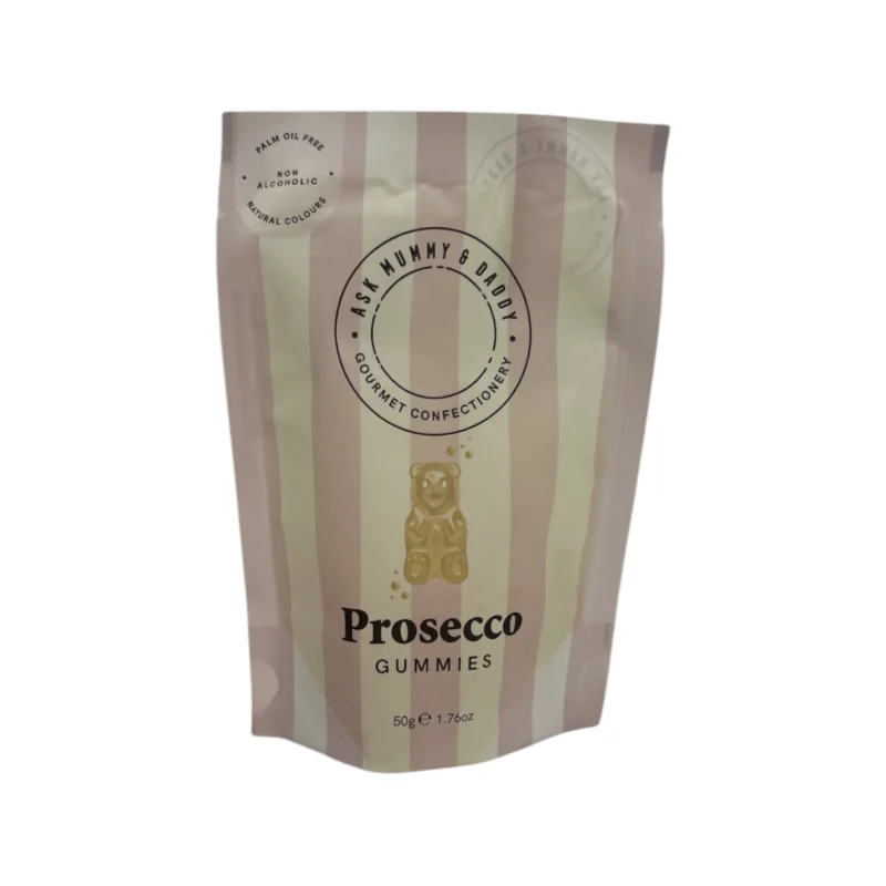 Prosecco Bear Gummies