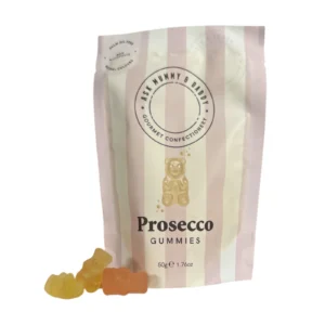 Prosecco Bear Gummies