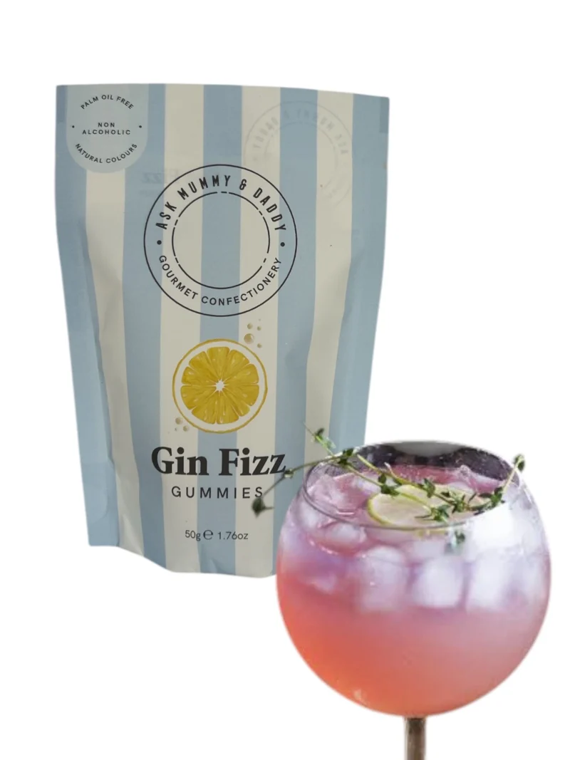 Gin Fizz Bear Gummies