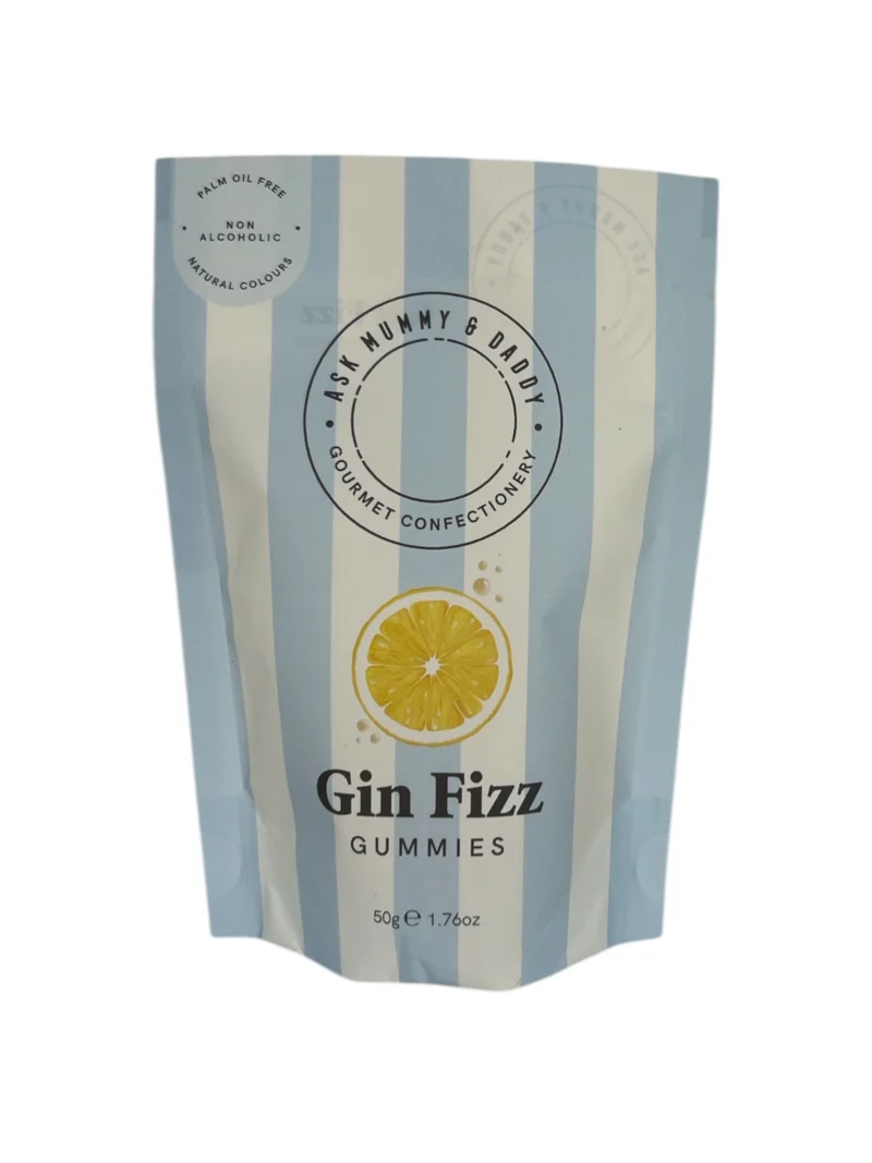 Gin Fizz Bear Gummies