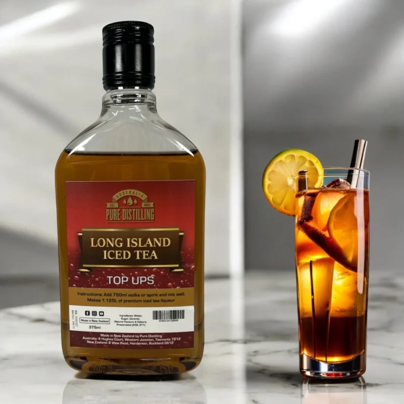 LONG ISLAND ICED TEA Top-up