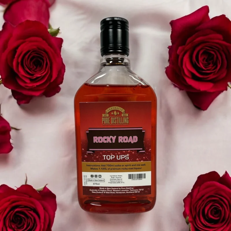 ROCKY ROAD Top-up Pure Distilling - Aussie Beloved! - 1 bottle - Image 6