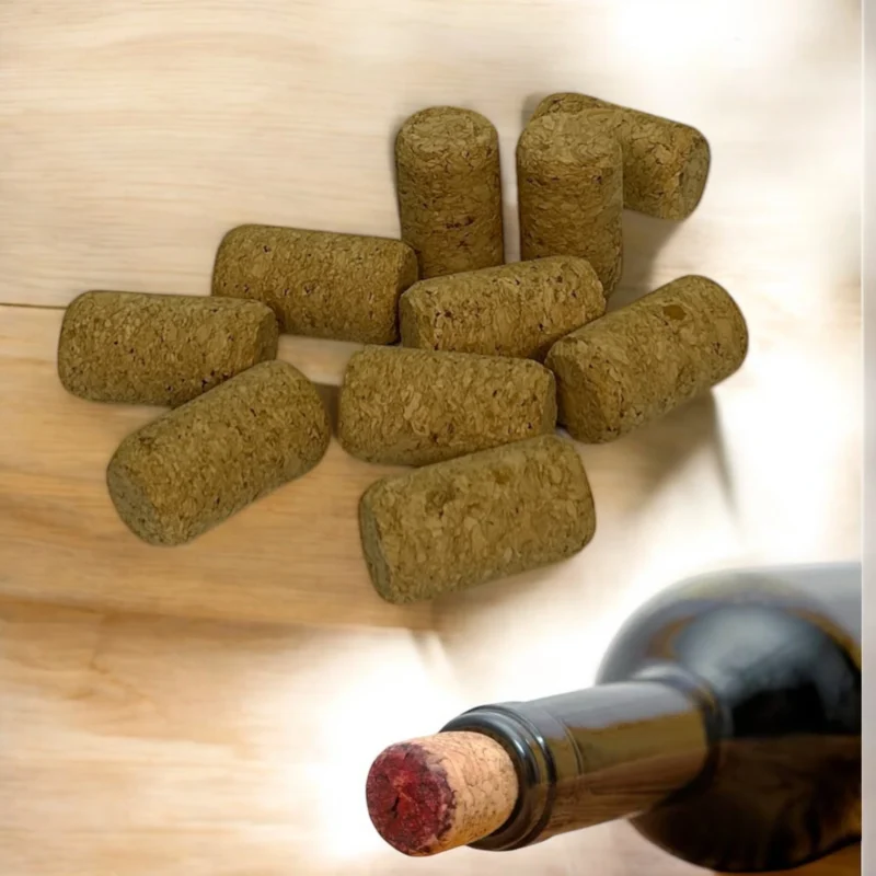 Corks Wine Natural 100 pieces pack - Image 4