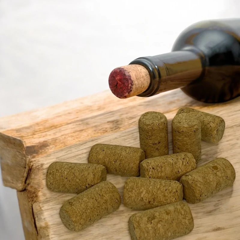 Corks Wine Natural 100 pieces pack - Image 3