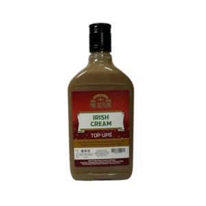 Irish Cream Top Ups Pure Distilling