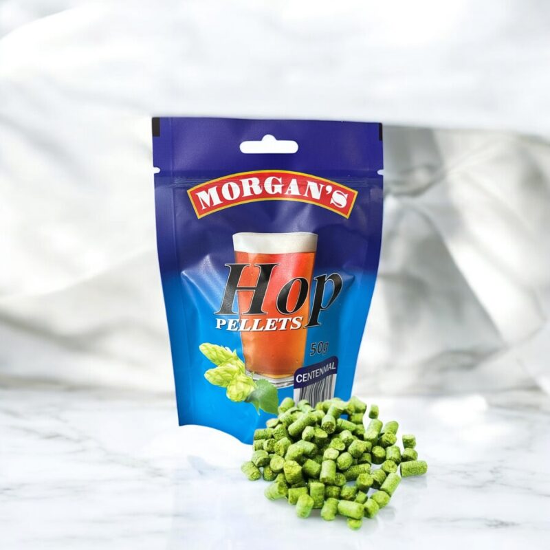 Centennial Morgans Finishing Hops 50g